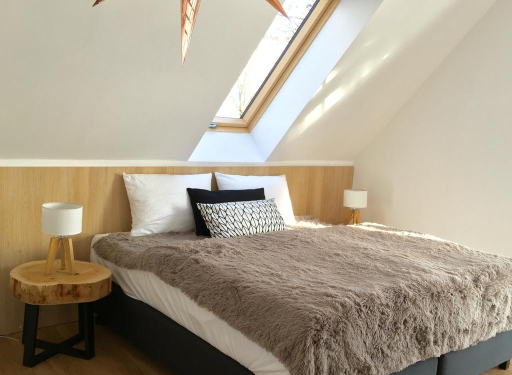 Apartamenty Innwersja Душники-Здруй Экстерьер фото