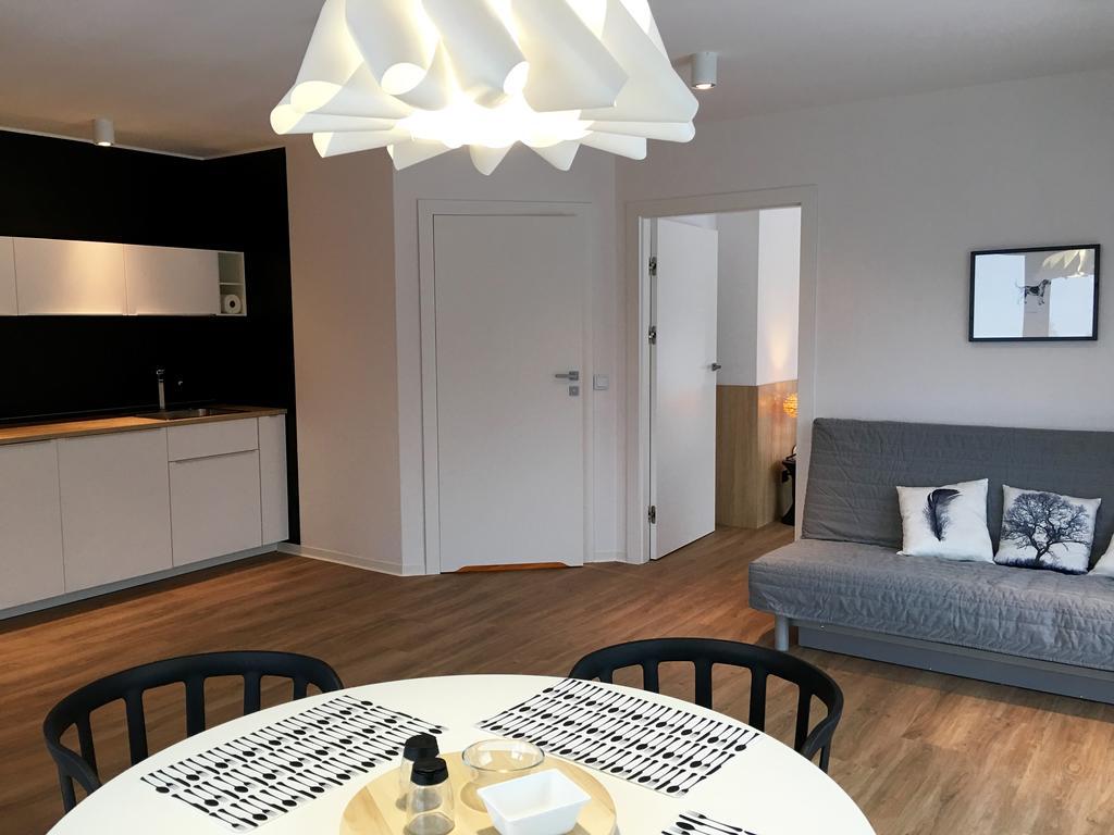 Apartamenty Innwersja Душники-Здруй Экстерьер фото