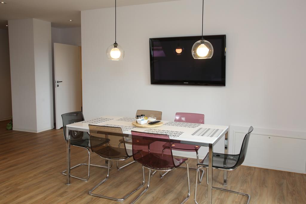 Apartamenty Innwersja Душники-Здруй Экстерьер фото