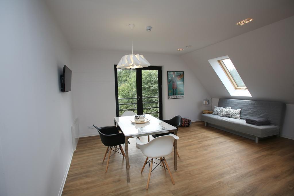 Apartamenty Innwersja Душники-Здруй Экстерьер фото