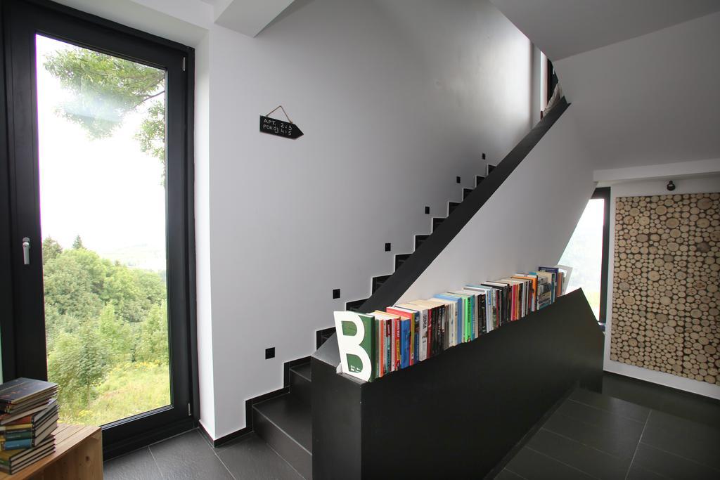 Apartamenty Innwersja Душники-Здруй Экстерьер фото