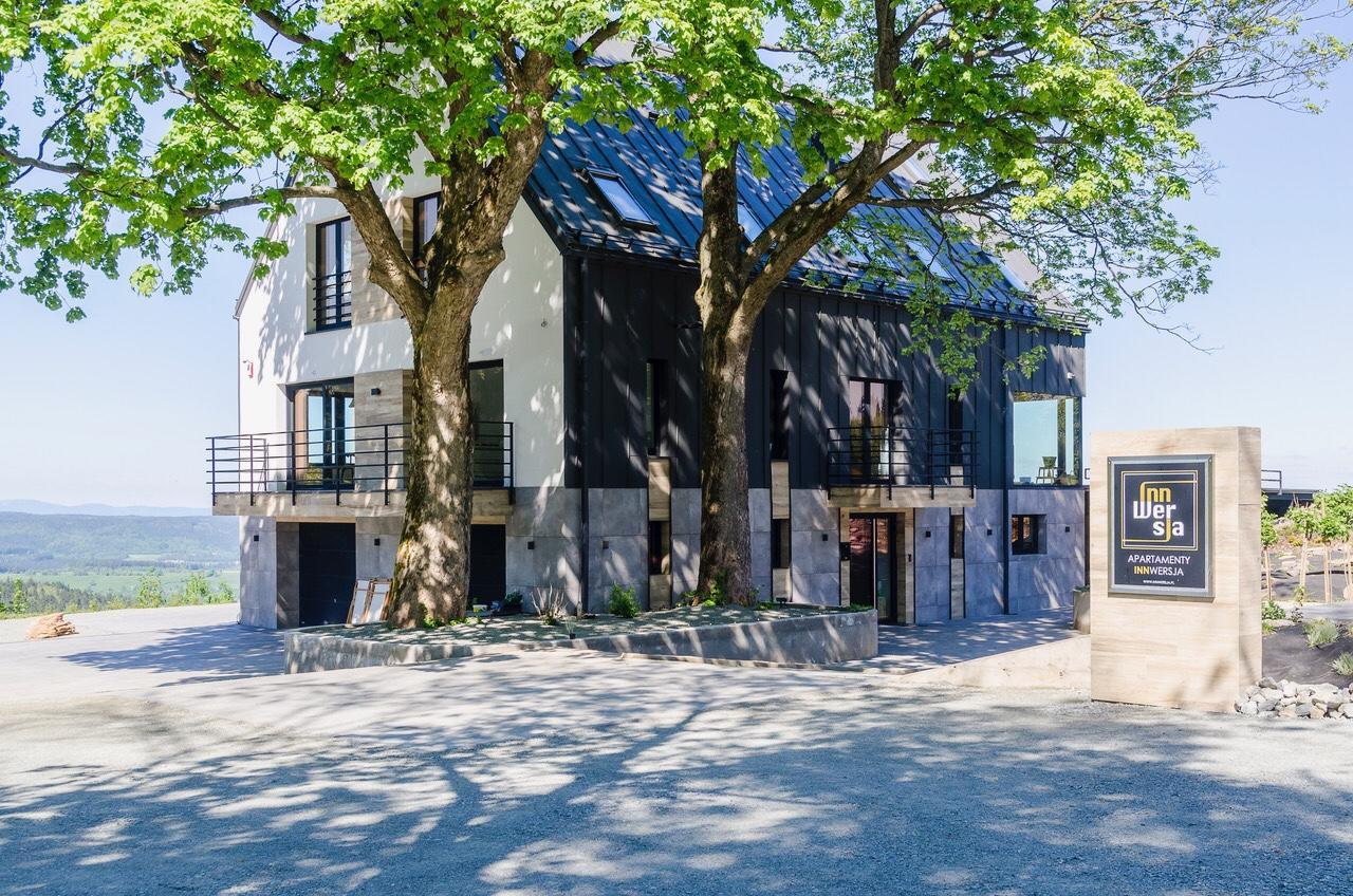 Apartamenty Innwersja Душники-Здруй Экстерьер фото